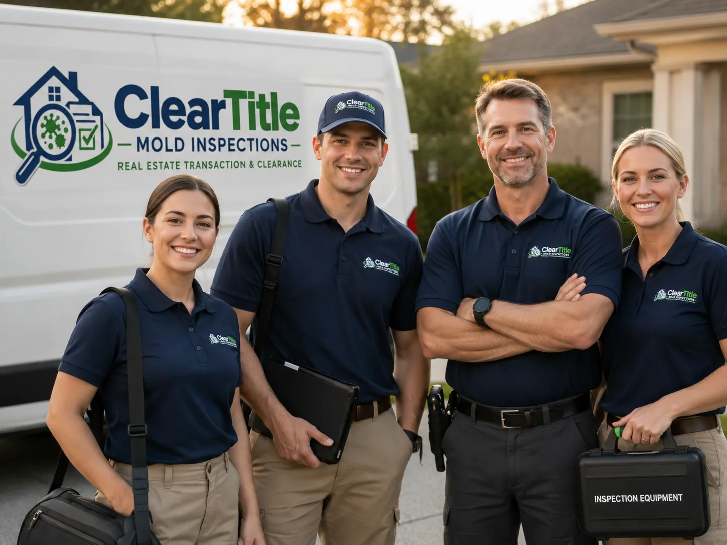 Mold Inspection For Home Sale company in Mccomb, OH